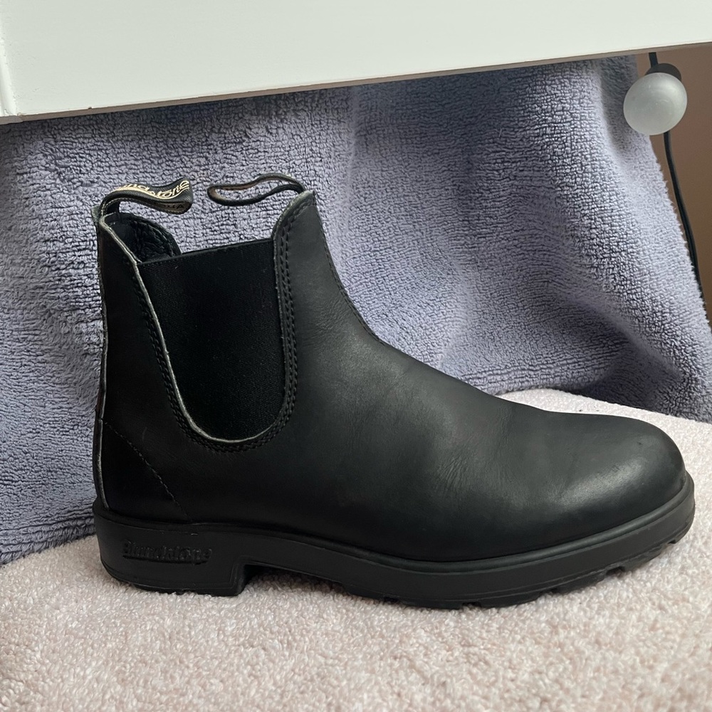 Blundstone 510 women’s size AU6/US9 black Chelsea boots
